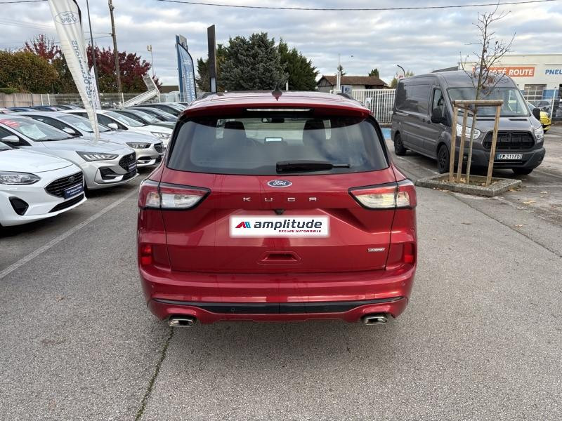 Ford Kuga 2.5 Duratec 190ch FHEV E85 ST-Line BVA  occasion  Beaune - photo n6