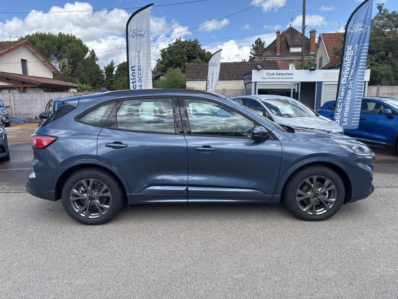 Ford Kuga 2.5 Duratec 190ch FHEV E85 ST-Line BVA  occasion  Beaune - photo n4