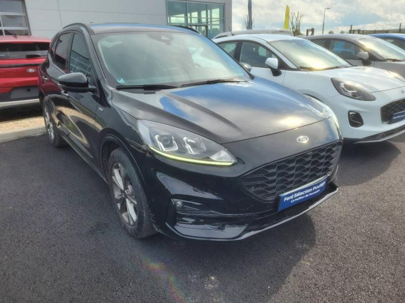 Ford Kuga 2.5 Duratec 190ch FHEV E85 ST-Line BVA  occasion  Sens - photo n5
