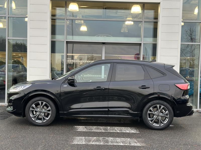 Ford Kuga 2.5 Duratec 190ch FHEV E85 ST-Line BVA  occasion  Gien - photo n8