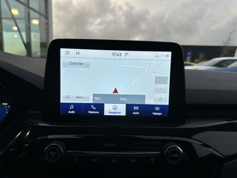 Ford Kuga 2.5 Duratec 190ch FHEV E85 ST-Line BVA  occasion  Gien - photo n17