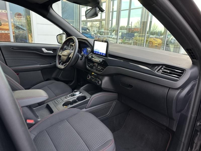 Ford Kuga 2.5 Duratec 190ch FHEV E85 ST-Line BVA  occasion  Gien - photo n15