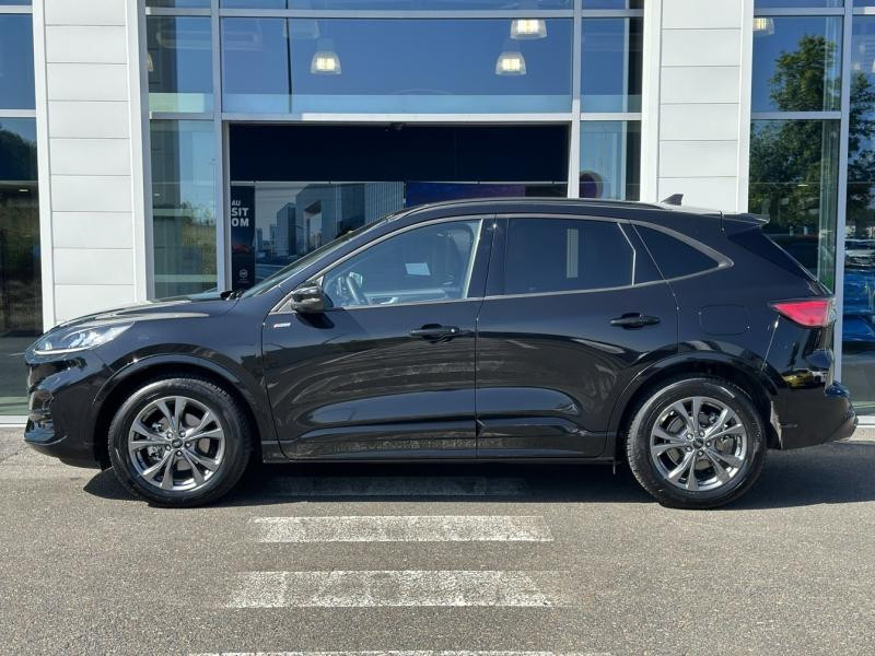 Ford Kuga 2.5 Duratec 190ch FHEV E85 ST-Line BVA  occasion  Gien - photo n8