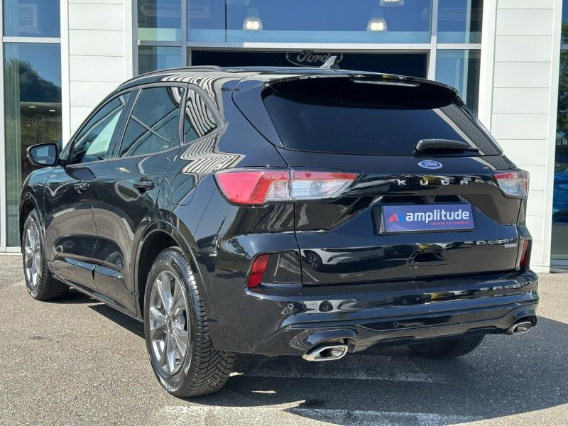 Ford Kuga 2.5 Duratec 190ch FHEV E85 ST-Line BVA  occasion  Gien - photo n7
