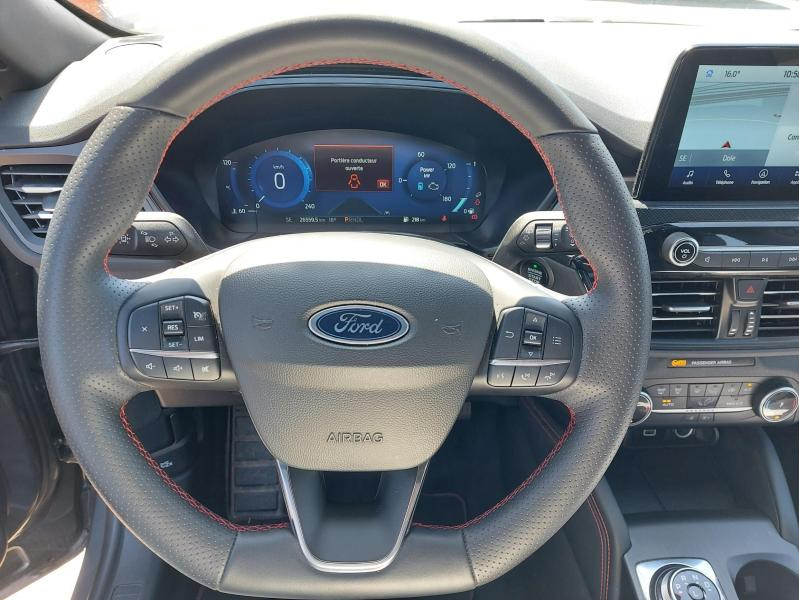Ford Kuga 2.5 Duratec 190ch FHEV E85 ST-Line BVA  occasion à Dole - photo n°15