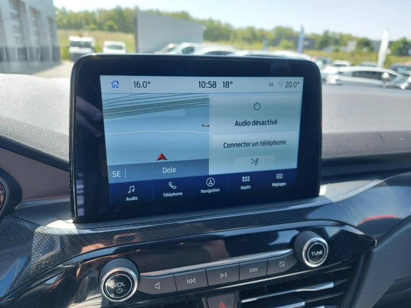 Ford Kuga 2.5 Duratec 190ch FHEV E85 ST-Line BVA  occasion à Dole - photo n°17