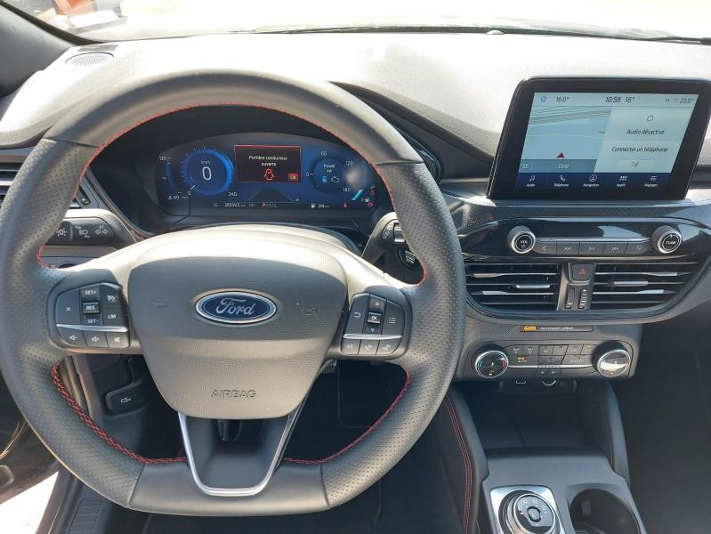 Ford Kuga 2.5 Duratec 190ch FHEV E85 ST-Line BVA  occasion à Dole - photo n°14