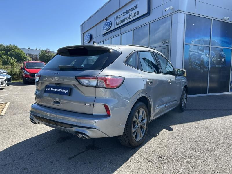 Ford Kuga 2.5 Duratec 190ch FHEV E85 ST-Line BVA  occasion  Dole - photo n5