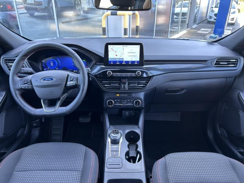 Ford Kuga 2.5 Duratec 190ch FHEV E85 ST-Line BVA  occasion  Dole - photo n14
