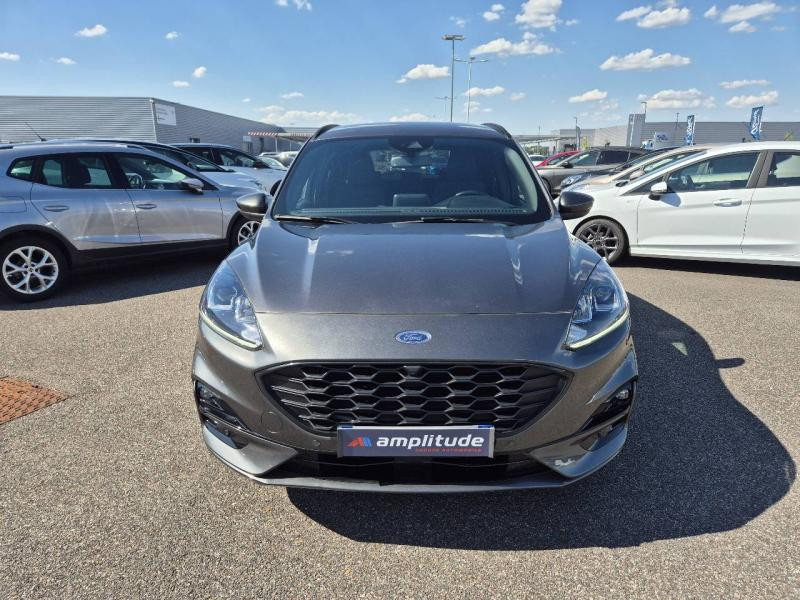 Ford Kuga 2.5 Duratec 190ch FHEV E85 ST-Line BVA  occasion  Amilly - photo n2