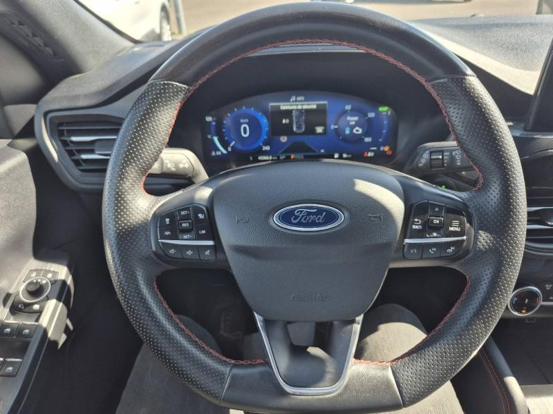 Ford Kuga 2.5 Duratec 190ch FHEV E85 ST-Line BVA  occasion  Amilly - photo n15