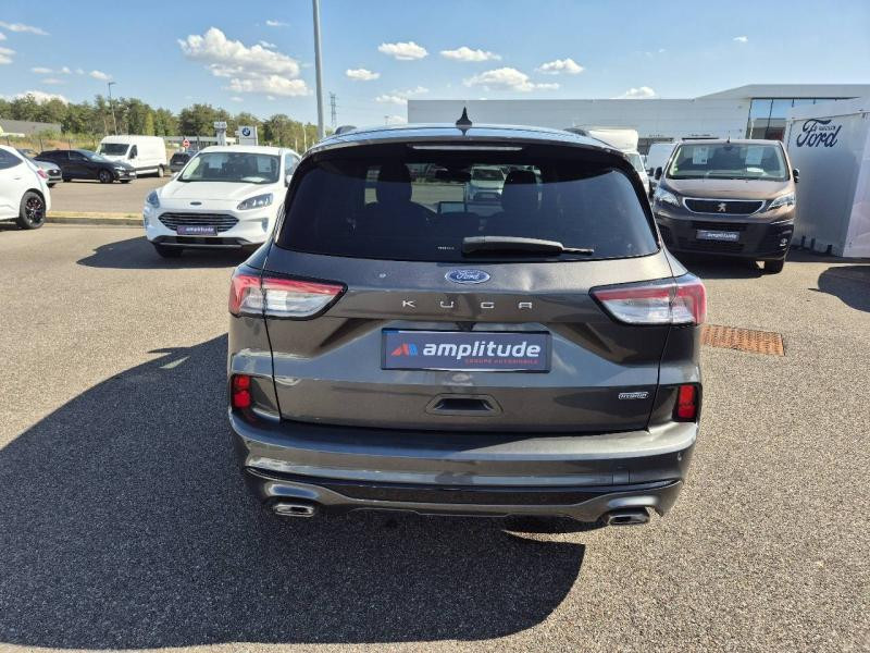 Ford Kuga 2.5 Duratec 190ch FHEV E85 ST-Line BVA  occasion  Amilly - photo n6