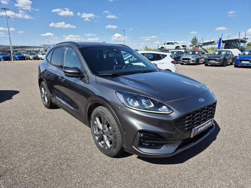 Ford Kuga 2.5 Duratec 190ch FHEV E85 ST-Line BVA  occasion  Amilly - photo n3