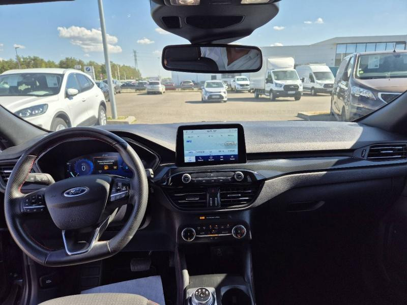 Ford Kuga 2.5 Duratec 190ch FHEV E85 ST-Line BVA  occasion  Amilly - photo n14