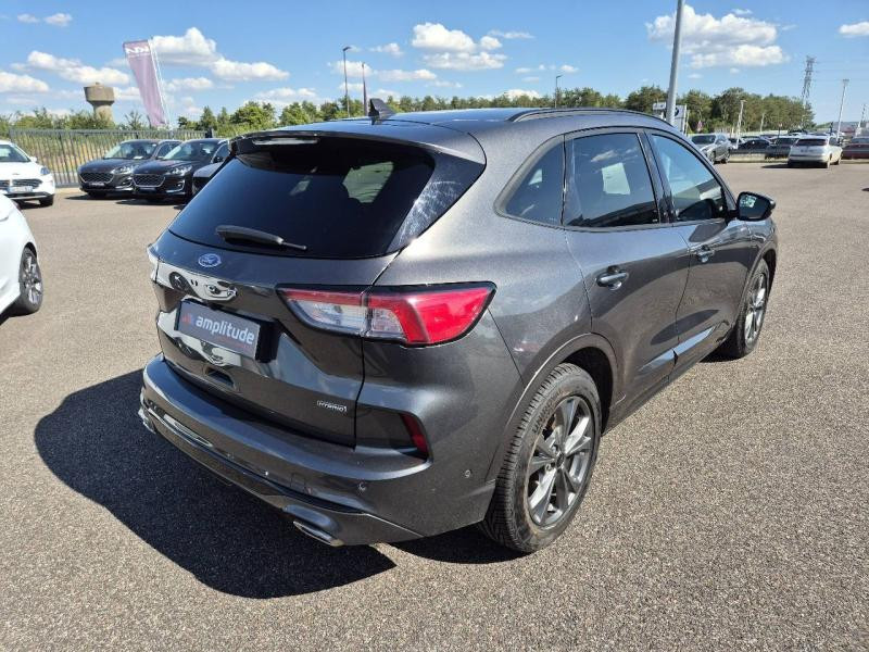 Ford Kuga 2.5 Duratec 190ch FHEV E85 ST-Line BVA  occasion  Amilly - photo n5