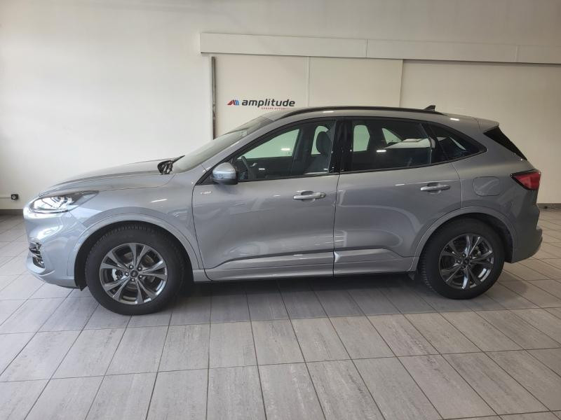 Ford Kuga 2.5 Duratec 190ch FHEV E85 ST-Line BVA  occasion  Chaumont - photo n8
