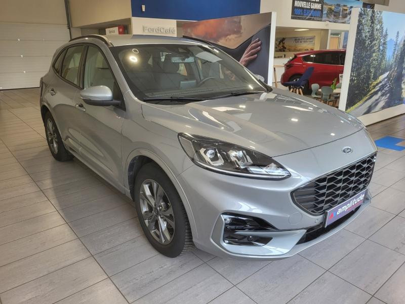 Ford Kuga 2.5 Duratec 190ch FHEV E85 ST-Line BVA  occasion  Chaumont - photo n3