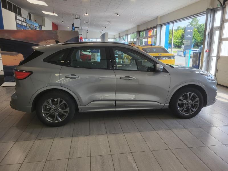 Ford Kuga 2.5 Duratec 190ch FHEV E85 ST-Line BVA  occasion  Chaumont - photo n4
