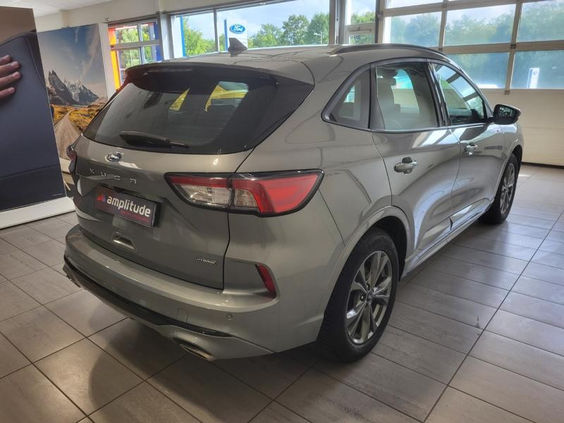 Ford Kuga 2.5 Duratec 190ch FHEV E85 ST-Line BVA  occasion  Chaumont - photo n5