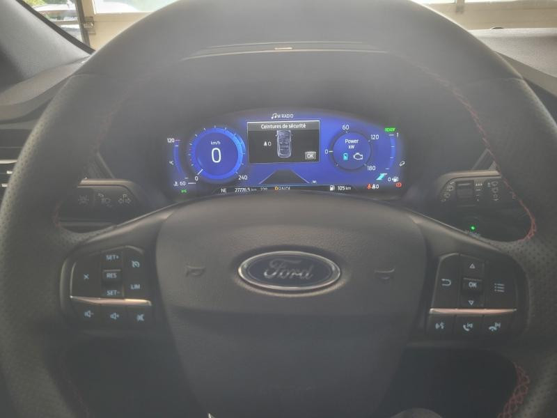 Ford Kuga 2.5 Duratec 190ch FHEV E85 ST-Line BVA  occasion  Chaumont - photo n15