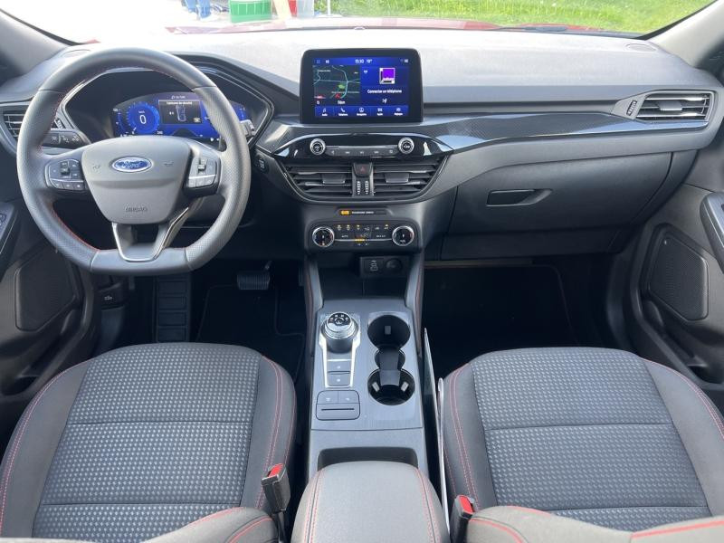 Ford Kuga 2.5 Duratec 190ch FHEV E85 ST-Line BVA  occasion  Dijon - photo n14