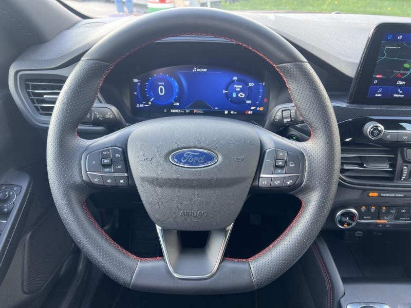Ford Kuga 2.5 Duratec 190ch FHEV E85 ST-Line BVA  occasion  Dijon - photo n15