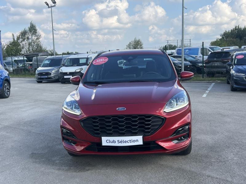Ford Kuga 2.5 Duratec 190ch FHEV E85 ST-Line BVA  occasion  Dijon - photo n2