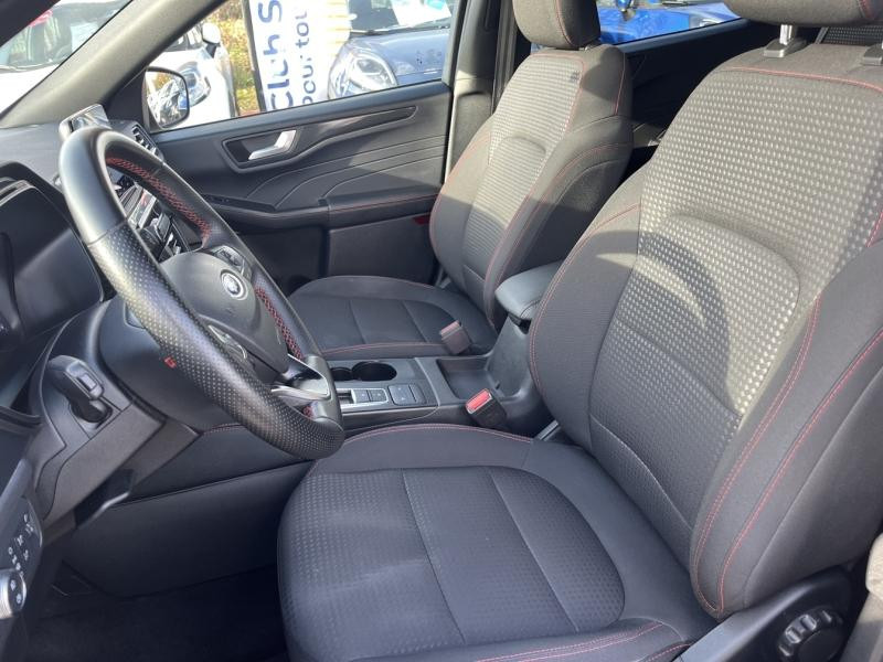 Ford Kuga 2.5 Duratec 190ch FHEV E85 ST-Line BVA  occasion  Dijon - photo n10