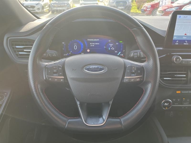 Ford Kuga 2.5 Duratec 190ch FHEV E85 ST-Line BVA  occasion  Dijon - photo n15