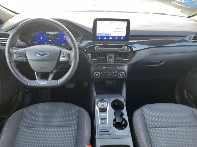 Ford Kuga 2.5 Duratec 190ch FHEV E85 ST-Line BVA  occasion  Dijon - photo n14