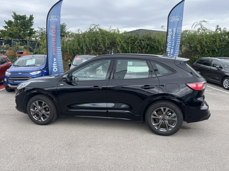 Ford Kuga 2.5 Duratec 190ch FHEV E85 ST-Line BVA  occasion  Dijon - photo n8