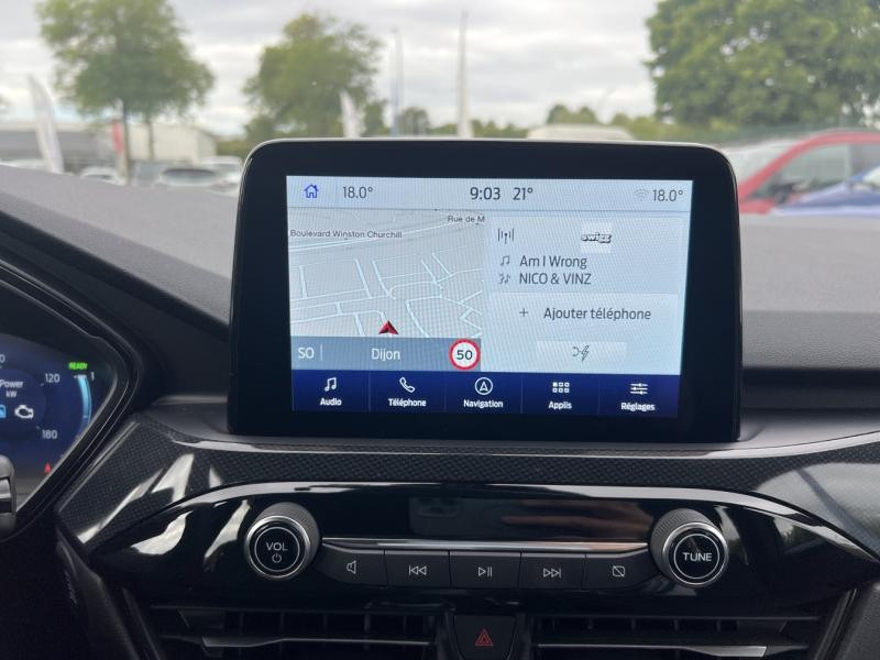 Ford Kuga 2.5 Duratec 190ch FHEV E85 ST-Line BVA  occasion  Dijon - photo n16