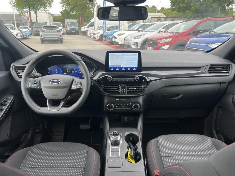 Ford Kuga 2.5 Duratec 190ch FHEV E85 ST-Line BVA  occasion  Dijon - photo n14
