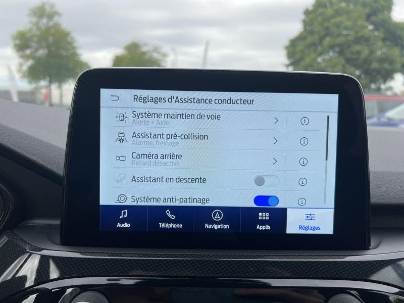 Ford Kuga 2.5 Duratec 190ch FHEV E85 ST-Line BVA  occasion  Dijon - photo n19