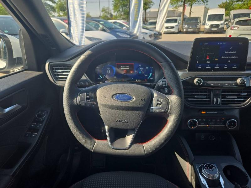 Ford Kuga 2.5 Duratec 190ch FHEV E85 ST-Line BVA  occasion  Dijon - photo n15