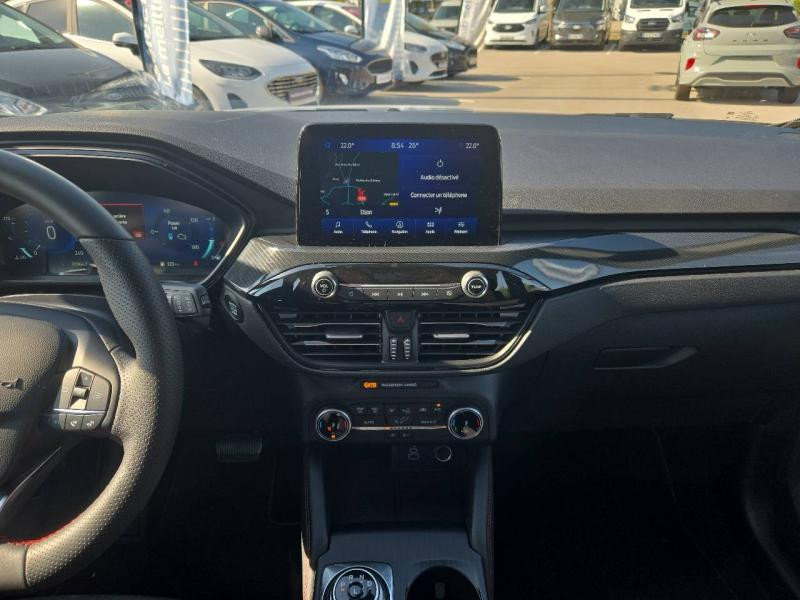Ford Kuga 2.5 Duratec 190ch FHEV E85 ST-Line BVA  occasion  Dijon - photo n18