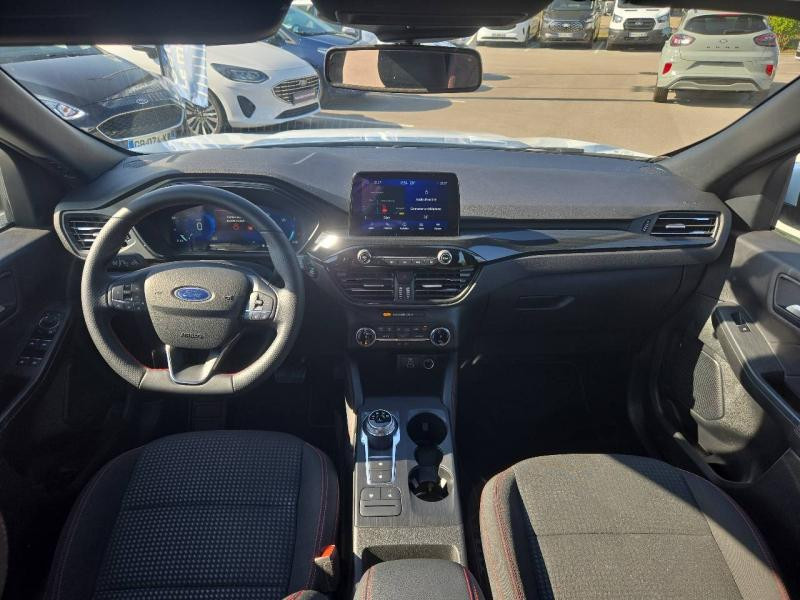 Ford Kuga 2.5 Duratec 190ch FHEV E85 ST-Line BVA  occasion  Dijon - photo n14