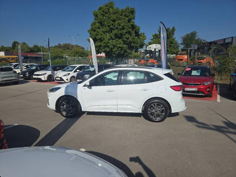 Ford Kuga 2.5 Duratec 190ch FHEV E85 ST-Line BVA  occasion  Dijon - photo n8