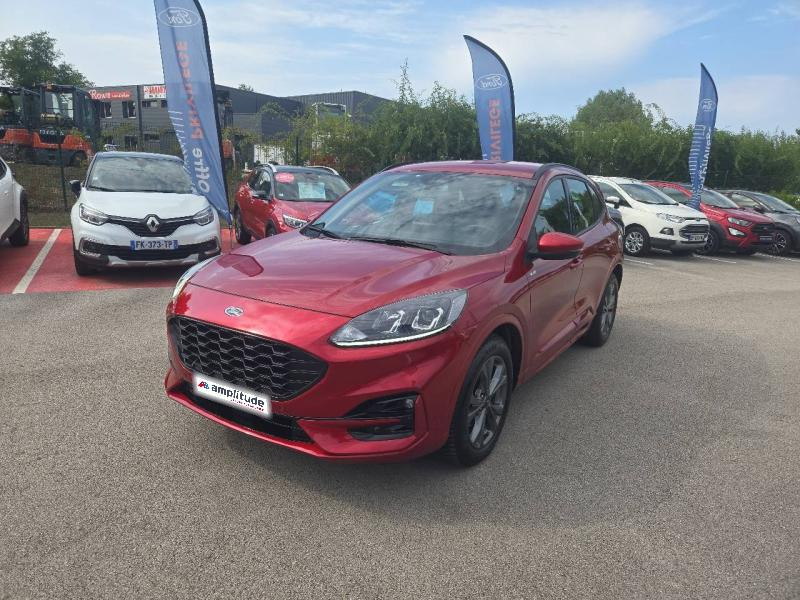 Ford Kuga 2.5 Duratec 190ch FHEV E85 ST-Line BVA  occasion  Dijon