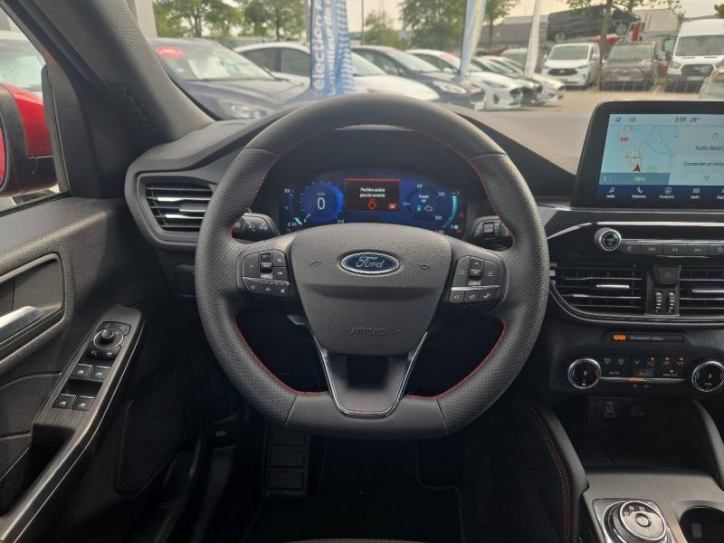 Ford Kuga 2.5 Duratec 190ch FHEV E85 ST-Line BVA  occasion  Dijon - photo n15