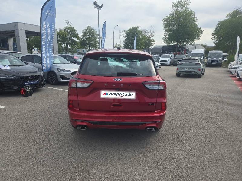 Ford Kuga 2.5 Duratec 190ch FHEV E85 ST-Line BVA  occasion  Dijon - photo n6