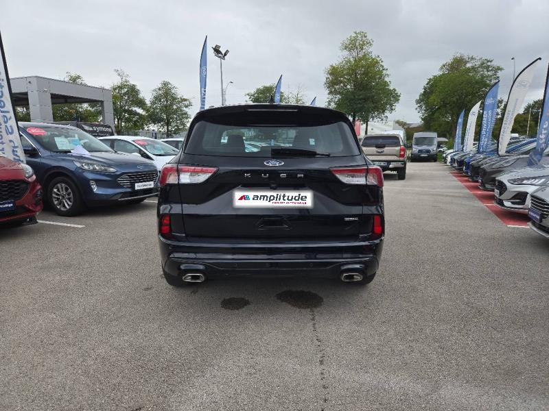 Ford Kuga 2.5 Duratec 190ch FHEV E85 ST-Line BVA 2024 - photo n°6 Ford Kuga 2.5 Duratec 190ch FHEV E85 ST-Line BVA  occasion à Dijon - photo n°6