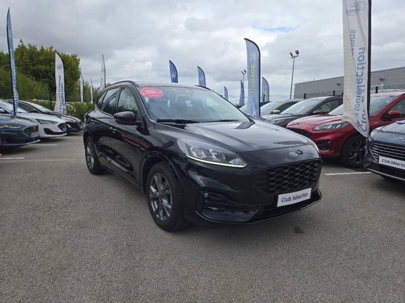 Ford Kuga 2.5 Duratec 190ch FHEV E85 ST-Line BVA 2024 - photo n°3 Ford Kuga 2.5 Duratec 190ch FHEV E85 ST-Line BVA  occasion à Dijon - photo n°3