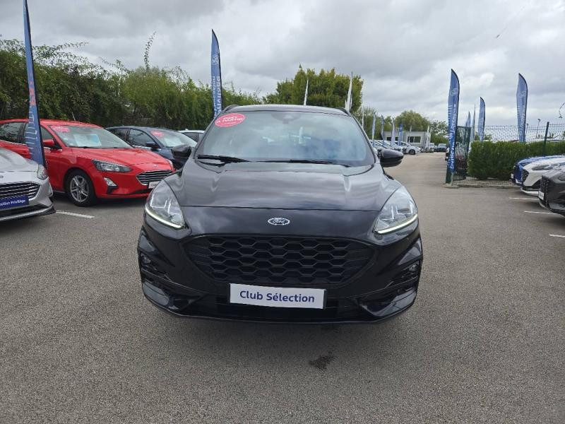 Ford Kuga 2.5 Duratec 190ch FHEV E85 ST-Line BVA 2024 - photo n°2 Ford Kuga 2.5 Duratec 190ch FHEV E85 ST-Line BVA  occasion à Dijon - photo n°2