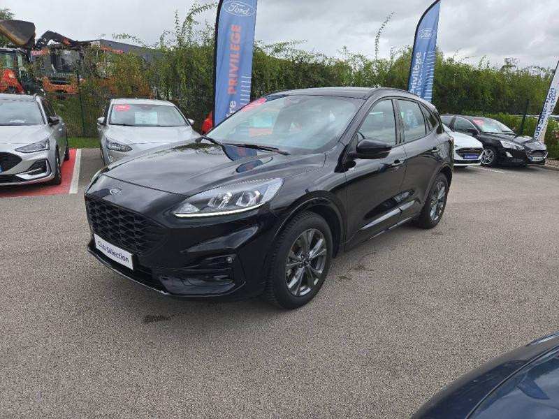 Ford Kuga 2.5 Duratec 190ch FHEV E85 ST-Line BVA 2024 Ford Kuga 2.5 Duratec 190ch FHEV E85 ST-Line BVA  occasion à Dijon