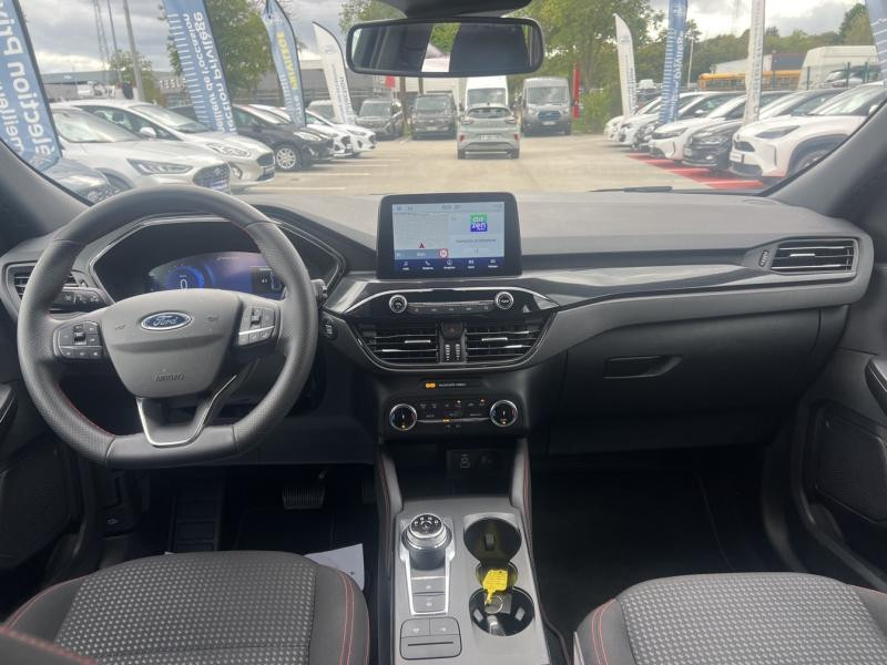 Ford Kuga 2.5 Duratec 190ch FHEV E85 ST-Line BVA  occasion  Dijon - photo n14