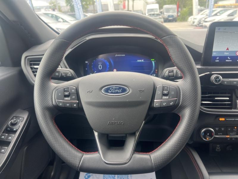 Ford Kuga 2.5 Duratec 190ch FHEV E85 ST-Line BVA  occasion  Dijon - photo n15
