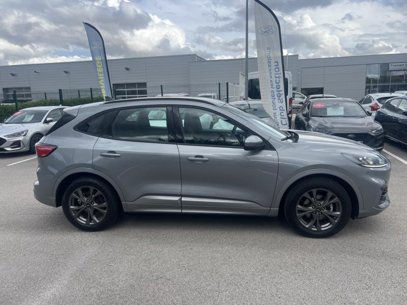 Ford Kuga 2.5 Duratec 190ch FHEV E85 ST-Line BVA  occasion  Dijon - photo n4