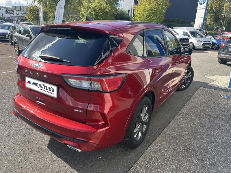 Ford Kuga 2.5 Duratec 190ch FHEV E85 ST-Line BVA 2022 - photo n°5 Ford Kuga 2.5 Duratec 190ch FHEV E85 ST-Line BVA  occasion à Auxerre - photo n°5