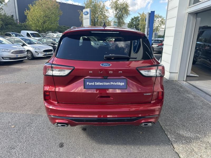 Ford Kuga 2.5 Duratec 190ch FHEV E85 ST-Line BVA 2022 - photo n°6 Ford Kuga 2.5 Duratec 190ch FHEV E85 ST-Line BVA  occasion à Auxerre - photo n°6